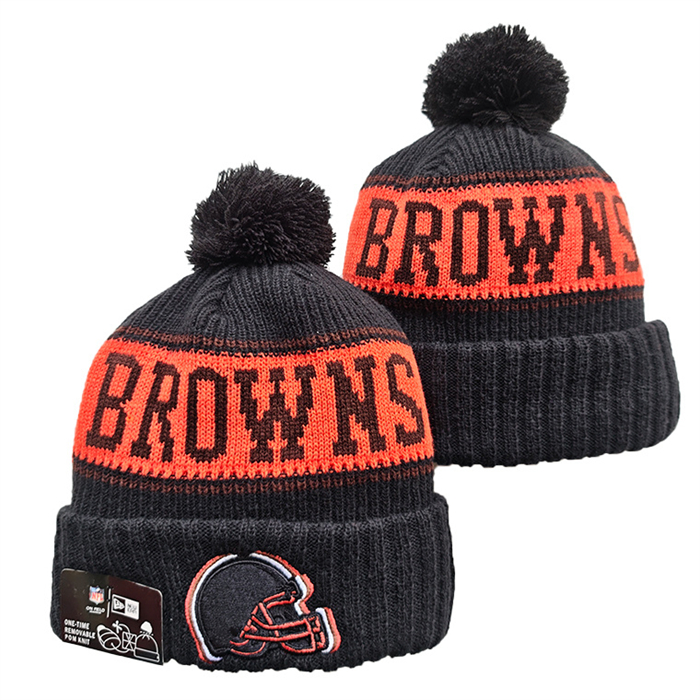 Cleveland Browns 2026 Knit Hats 001